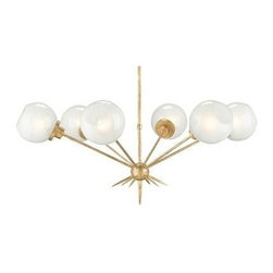 Shelly Chandelier - Clayton Gray Home - Chandeliers