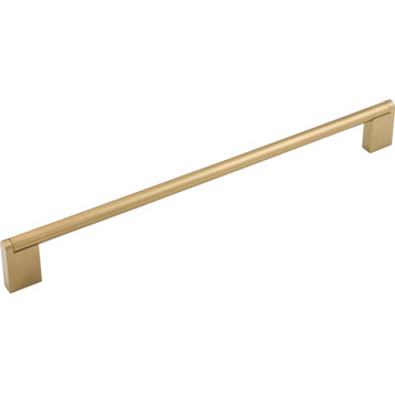 Top Knobs M2417 Bar Pulls 18-7/8 Inch Center to Center Handle - Honey Bronze