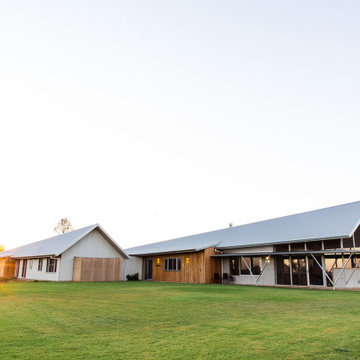 BDAA Design Awards 2019 - New resid. build. 351 - 450 sqm and under $2,500 / sqm
