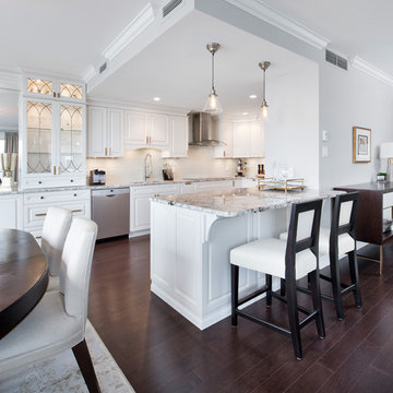 Sussex Drive Kitchen
