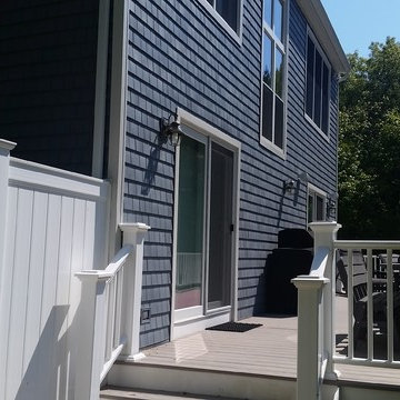 Vinyl Siding, Roofing, AZEK Decking, Mashpee, MA