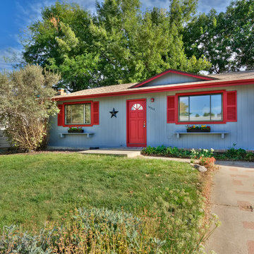 Golden CO 70s Ranch - Apple Meadows