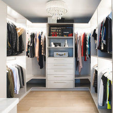 Master Closet