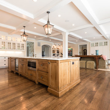 Old World Wyman Lane by Don Justice Cabinet Makers