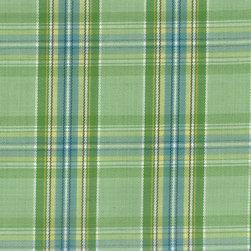 ROTH & TOMPKINS TEXTILES - Belden Fabric, Apple, 54''x36'' - Upholstery Fabric