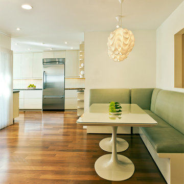 Interior Design with Feng Shui - Modern