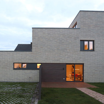 Ostfassade