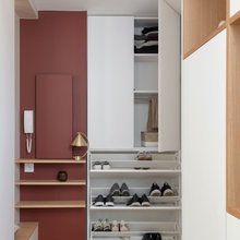 Couloir entrée