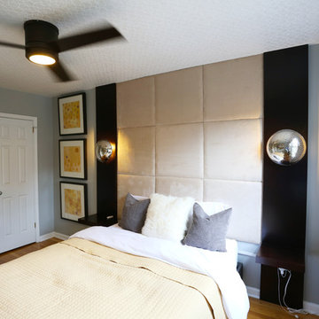 Humble Bachelor Pad