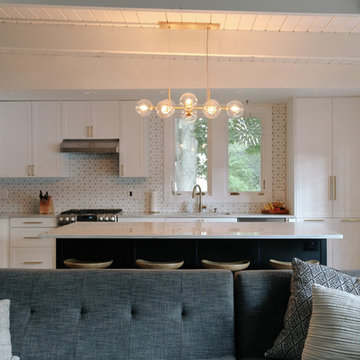 My Houzz: Updates Preserve the Character of a 1921 Bungalow