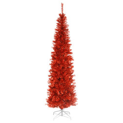 Contemporary Christmas Trees by VirVentures