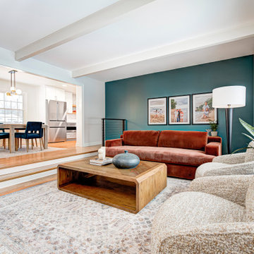 Devonshire Transitional Renovation