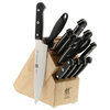 ZWILLING Gourmet 14-pc Knife Block Set