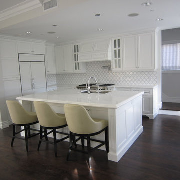 Kitchen- Manhattan Beach