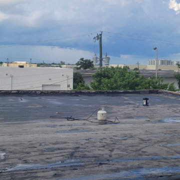 3200 sqft commercial flat roof