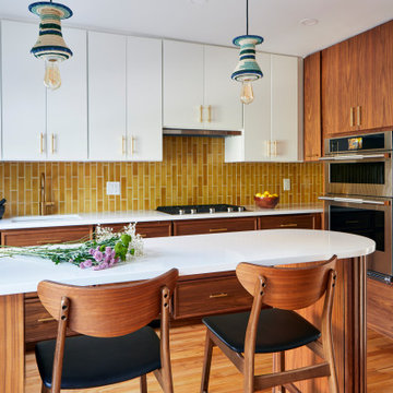 Mid-Century Modern Revival