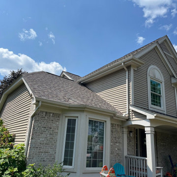 CertainTeed Roof Replacement in Wixom, Michigan