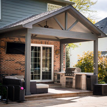 poolhouse