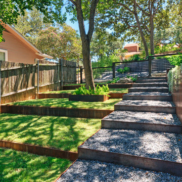 Shade Garden