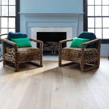 LIFECORE in the 2019 Fall One Room Challenge: Jeweled Interiors
