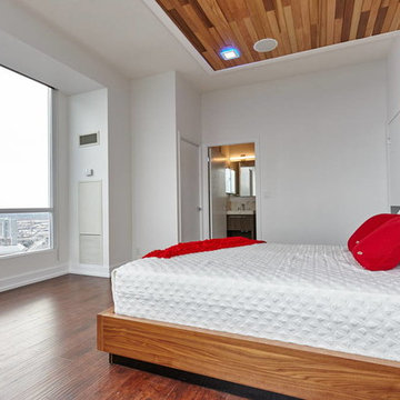 Custom Home in Toronto