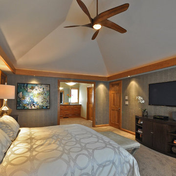 Hotel-Style Bedroom