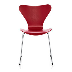 Jacobsen Series 7 Chair - Colored Ash - Dining Chairs
