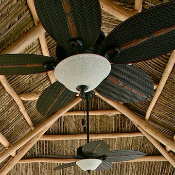 Tiki Hut and Bar - Ft. Lauderdale Florida