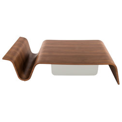 Midcentury Coffee Tables by at home USA inc.