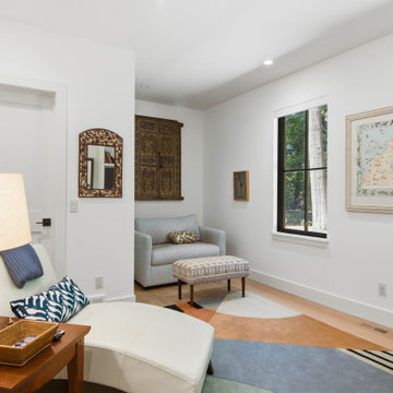 The Leland House