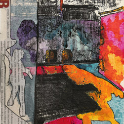 ENGAGE 2 - Tableau d'Art