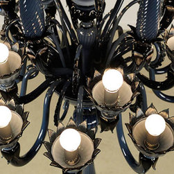 Soiree 2013 - Chandeliers