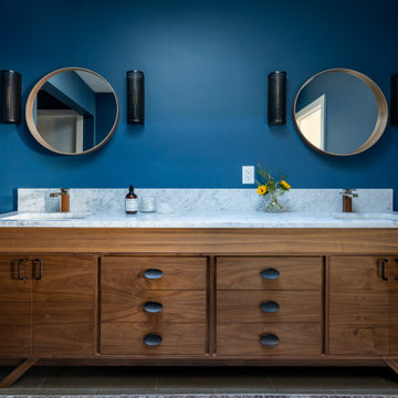 Land Park Bathroom