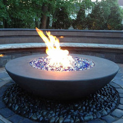 Fire Bowls, Boxes and Tables - Fire Pits
