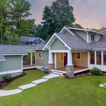 Boyne City Cottage Design