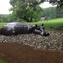 Garden, Sculpture SH