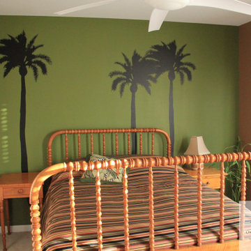 "African Style Room"
