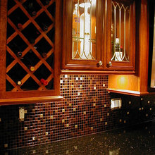 Doors for cabinets