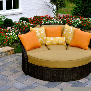 Outdoor Rooms
