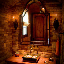 powder bath