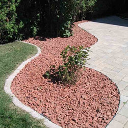 Pierres D&eacute;coratives - Outdoor Decor