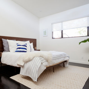 Mid-Century Inspired Millwork Remodel