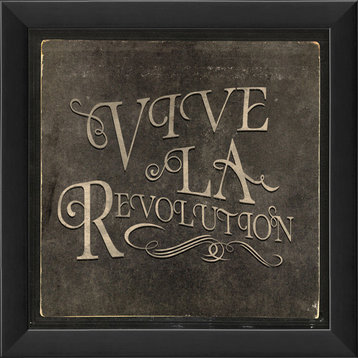 Vive La Revolution Print