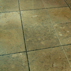 Roche Blue Limestone - Flooring