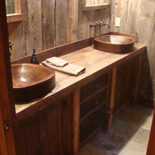 log home ideas