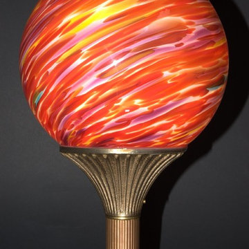Phobos Color patten with Silicon Bronze base