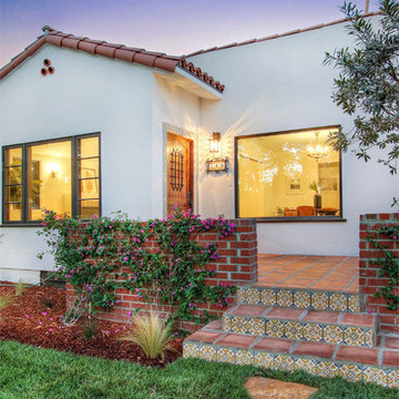 Cherokee Project in Hanock Park Los Angeles