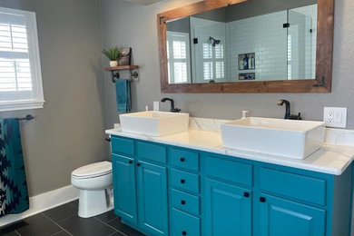 New Bathroom Project