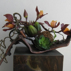 Catherine Flora - RUSTIC modern - Home Decor