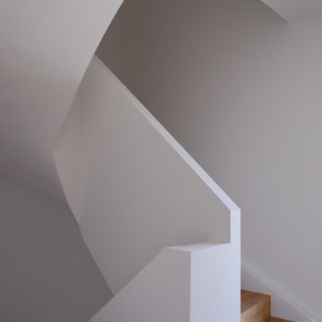 Umbau und energetische Sanierung Wohnhaus